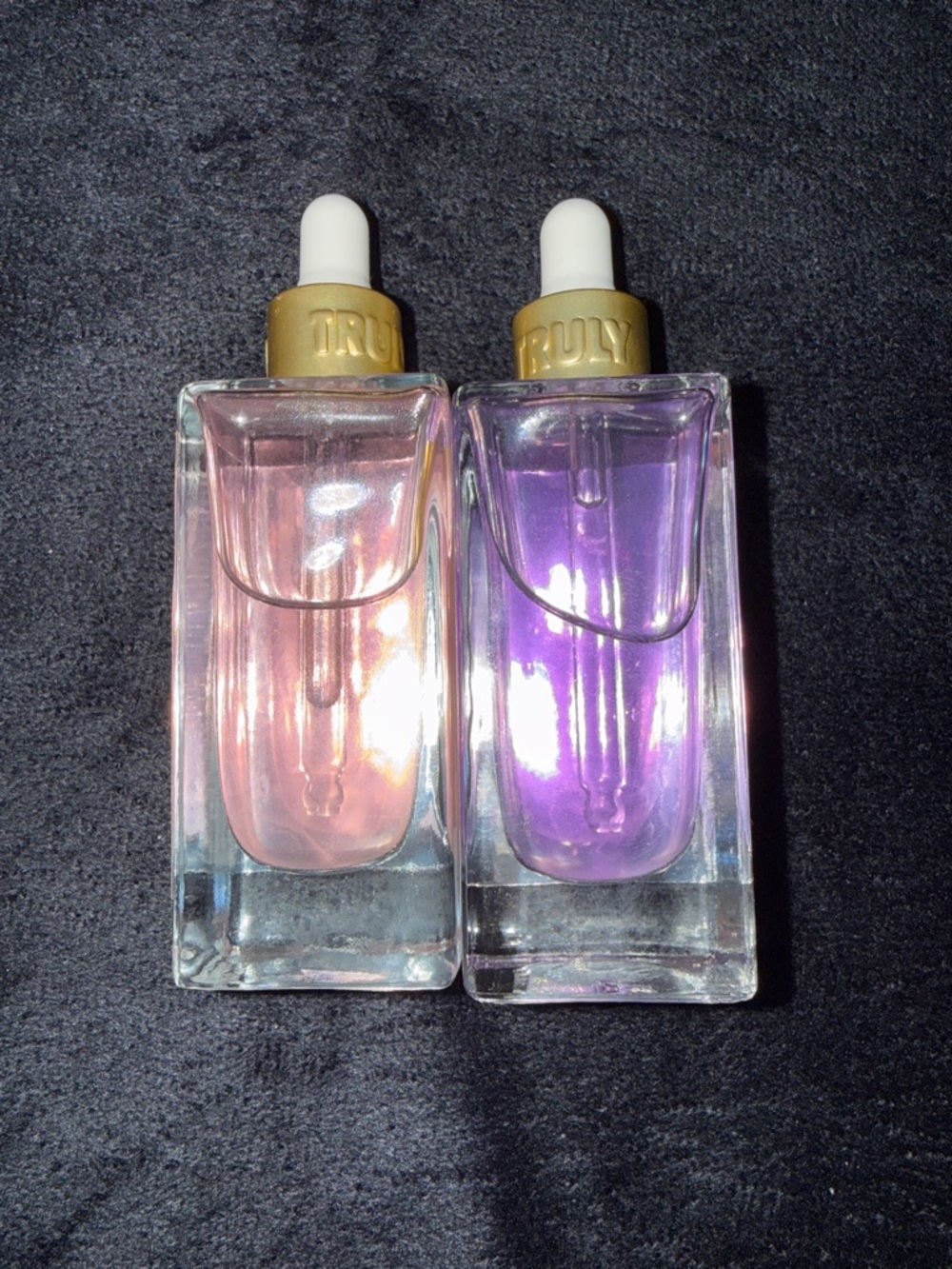 TRULY After Shave Oil Duo — x2 items bnib - Picture 2 of 3